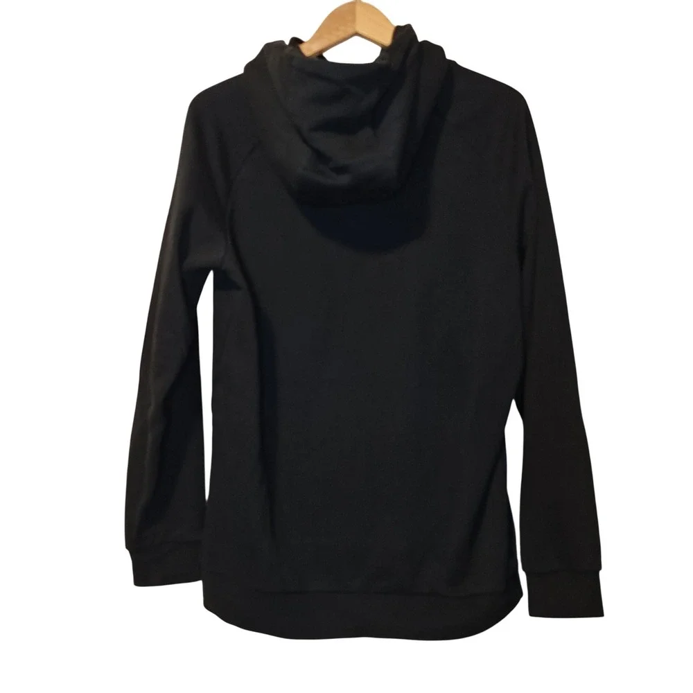 Michael Jordan Hoodie Men M Blk Paris Saint-Germain PSG Jumpman Fleece Pullover‎